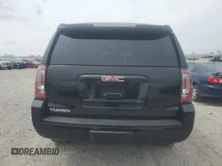 2015 GMC Yukon SLT z VIN 1GKS2BKC3FR133849, wystawiony jako Copart lot #53640635 z przebiegiem 105 812 mil mil oraz Szkoda całkowita • Salvage title. Historia ofert i sprzedaży dostępna na DreamBid. Obrazek 6.