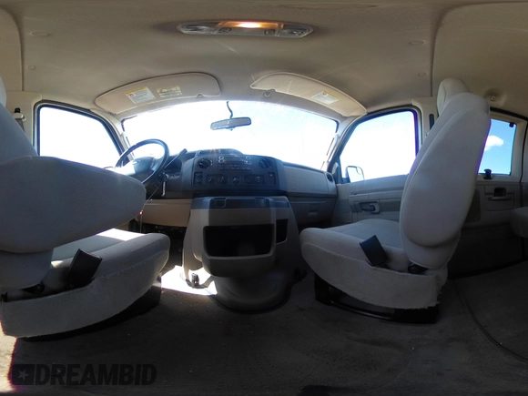 2013 Ford Econoline Passenger XL with VIN 1FBNE3BL4DDA77103, listed as a IAAI auction lot 42031367 with 111,291 mi miles and . Bid and sale history available at DreamBid. Image 18.