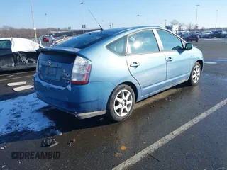 2009 Toyota Prius with VIN JTDKB20UX97824741, listed as a IAAI auction lot 41357229 with 112,448 mi miles and . Bid and sale history available at DreamBid. Image 4.
