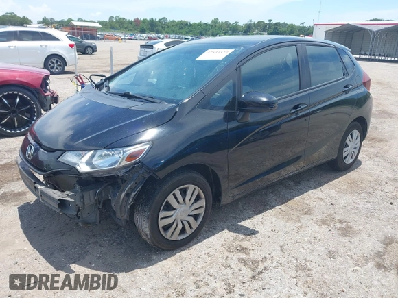 2016 Honda Fit LX with VIN JHMGK5H56GX024812, listed as a IAAI auction lot 42533539 with 110,304 mi miles and . Bid and sale history available at DreamBid. Image 18.