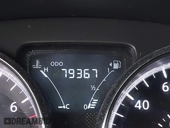 2016 Nissan Versa S with VIN 3N1CN7APXGL860037, listed as a IAAI auction lot 41602972 with 79,367 mi miles. Bid and sale history available at carsss.com. Image 16.