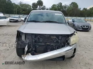 2004 Nissan Titan SE with VIN 1N6AA07AX4N560839, listed as a Copart auction lot 78515294 with 201,134 mi miles and Salvage title. Bid and sale history available at DreamBid. Image 5.