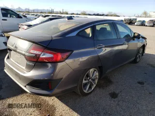 2021 Honda Clarity with VIN JHMZC5F12MC000547, listed as a Copart auction lot 38835743 with 11,480 mi miles. Bid and sale history available at carsss.com. Image 3.
