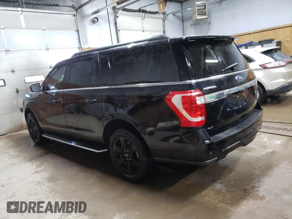 2020 Ford Expedition Max XLT with VIN 1FMJK1JT0LEA45939, listed as a Copart auction lot 55393735 with 59,266 mi miles and Clean title. Bid and sale history available at DreamBid. Image 2.