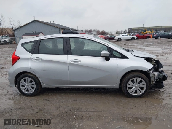 2017 Nissan Note SV with VIN 3N1CE2CP1HL363251, listed as a IAAI auction lot 42009208 with 111,339 mi miles and . Bid and sale history available at DreamBid. Image 14.