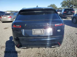 2019 Land Rover Range Rover Velar R-Dynamic SE with VIN SALYL2FV6KA226610, listed as a Copart auction lot 39356974 with 54,066 mi miles. Bid and sale history available at carsss.com. Image 6.