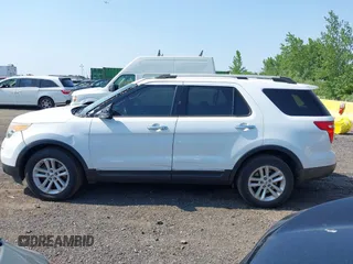 2013 Ford Explorer XLT z VIN 1FM5K7D8XDGB55639, wystawiony jako IAAI lot #42411258 z przebiegiem 321 720 mil mil oraz . Historia ofert i sprzedaży dostępna na DreamBid. Obrazek 14.