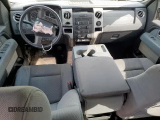 2011 Ford F-150 XL with VIN 1FTFW1CF8BFD26935, listed as a Copart auction lot 61136505 with 221,293 mi miles and Clean title. Bid and sale history available at DreamBid. Image 8.