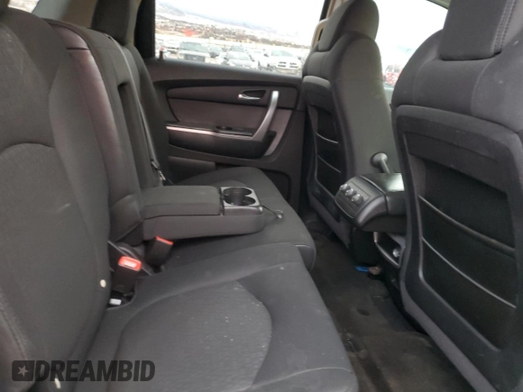 2008 GMC Acadia SLE1 with VIN 1GKEV13788J174866, listed as a Copart auction lot 86657394 with Not Provided miles and Salvage Title. Bid and sale history available at DreamBid. Image 11.