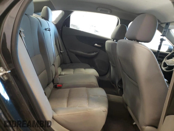2015 Chevrolet Impala LS with VIN 2G11X5SLXF9164934, listed as a Copart auction lot 47576725 with 156,758 mi miles and Non Repairable. Bid and sale history available at DreamBid. Image 10.