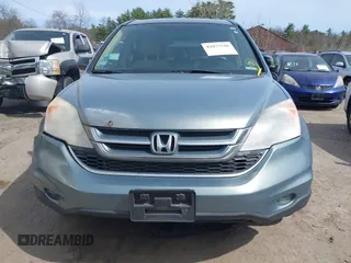 2010 Honda CR-V EX with VIN JHLRE4H57AC004520, listed as a IAAI auction lot 42077546 with 260,324 mi miles. Bid and sale history available at carsss.com. Image 13.