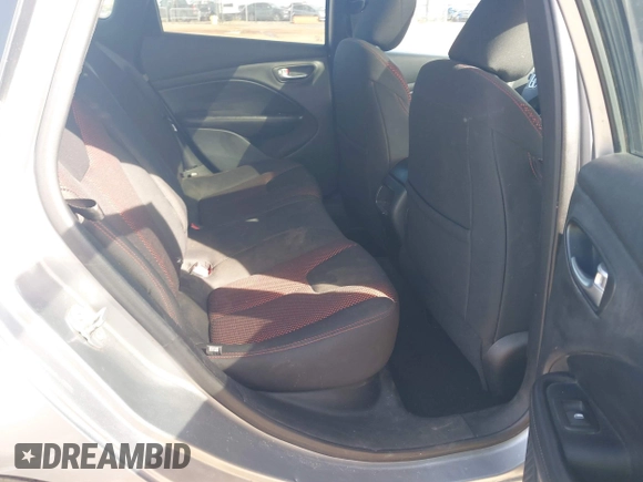 2015 Dodge Dart SXT with VIN 1C3CDFBB5FD407191, listed as a IAAI auction lot 41819011 with 168,567 mi miles and . Bid and sale history available at DreamBid. Image 8.
