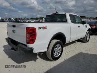 2021 Ford Ranger XL with VIN 1FTER1EH9MLD01855, listed as a Copart auction lot 55597185 with 70,075 mi miles and Clean title. Bid and sale history available at DreamBid. Image 3.