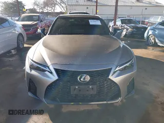 2022 Lexus IS 350 F Sport z VIN JTHGZ1B25N5049728, wystawiony jako IAAI lot #41344777 z przebiegiem 39 331 mil mil oraz . Historia ofert i sprzedaży dostępna na DreamBid. Obrazek 12.