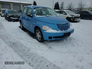 2009 Chrysler PT Cruiser with VIN 3A8FY48929T540228, listed as a Copart auction lot 45229385 with 88,099 mi miles and Salvage title. Bid and sale history available at DreamBid. Image 10.