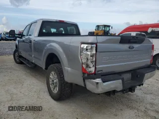 2020 Ford F-250 XL z VIN 1FT7W2BT6LEE85378, wystawiony jako Copart lot #58958075 z przebiegiem 91 978 mil mil oraz Czysty tytuł • Clean title. Historia ofert i sprzedaży dostępna na DreamBid. Obrazek 2.