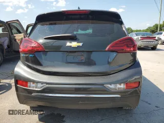 2021 Chevrolet Bolt EV Premier with VIN 1G1FZ6S03M4104585, listed as a Copart auction lot 62078965 with Not provided miles and Clean title. Bid and sale history available at DreamBid. Image 6.