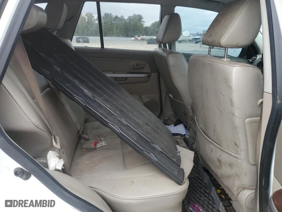 2011 Suzuki Grand Vitara Limited with VIN JS3TE0D73B4100502, listed as a Copart auction lot 77589524 with 195,572 mi miles and Salvage Title. Bid and sale history available at carsss.com. Image 11.