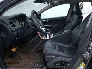 2016 Volvo S60 T5 Premier with VIN YV1612TK4G2402581, listed as a Copart auction lot 86173764 with 81,254 mi miles and Salvage Title. Bid and sale history available at carsss.com. Image 7.