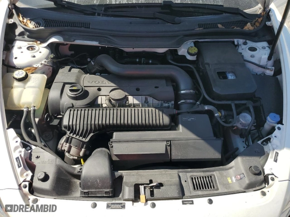 2013 Volvo C70 T5 with VIN YV1672MC7DJ140336, listed as a Copart auction lot 51600685 with 40,637 mi miles and Salvage Title. Bid and sale history available at carsss.com. Image 11.