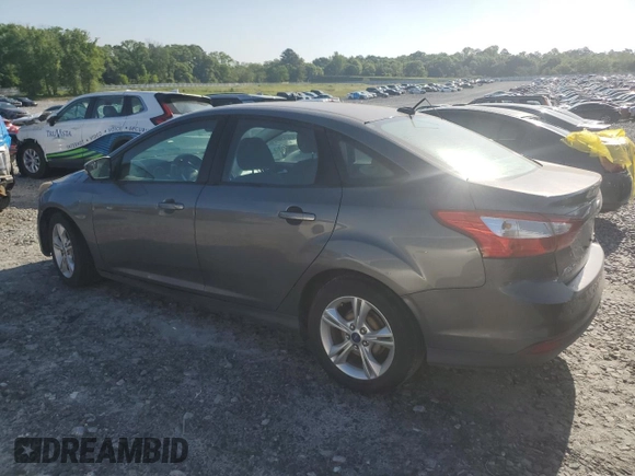2014 Ford Focus SE with VIN 1FADP3F24EL359709, listed as a Copart auction lot 52208125 with 133,643 mi miles and Clean Title. Bid and sale history available at carsss.com. Image 2.