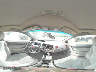 2008 Honda Civic Cpe EX with VIN 2HGFG12818H545082, listed as a Copart auction lot 88883845 with 210,203 mi miles and Salvage Title. Bid and sale history available at carsss.com. Image 13.