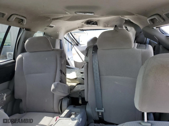 2009 Toyota Highlander with VIN JTEES41A192149772, listed as a Copart auction lot 51477565 with 229,526 mi miles and Non Repairable. Bid and sale history available at carsss.com. Image 10.