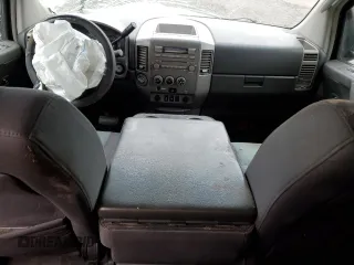 2005 Nissan Titan SE with VIN 1N6BA07B55N533952, listed as a Copart auction lot 76089344 with 188,970 mi miles and Salvage Title. Bid and sale history available at DreamBid. Image 8.
