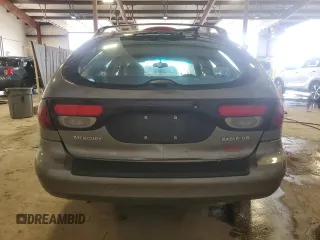 2002 Mercury Sable with VIN 1MEFM58U82G612541, listed as a Copart auction lot 60254405 with 171,854 mi miles and Salvage title. Bid and sale history available at DreamBid. Image 6.