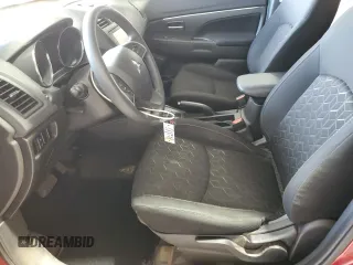 2023 Mitsubishi Outlander ES z VIN JA4ARUAU4PU000597, wystawiony jako Copart lot #53704445 z przebiegiem 27 206 mil mil oraz Szkoda całkowita • Salvage title. Historia ofert i sprzedaży dostępna na DreamBid. Obrazek 7.