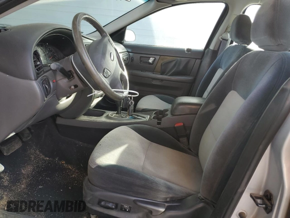 2002 Ford Taurus SES Standard with VIN 1FAFP55S32G260499, listed as a Copart auction lot 45929285 with 152,567 mi miles and Salvage Title. Bid and sale history available at carsss.com. Image 7.