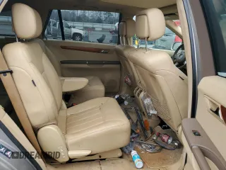 2007 Mercedes-Benz R 3.0L with VIN 4JGCB22E97A048169, listed as a Copart auction lot 83352944 with 232,611 mi miles and Salvage Title. Bid and sale history available at DreamBid. Image 11.