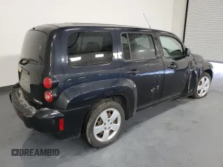 2009 Chevrolet HHR LS with VIN 3GNCA13B49S635197, listed as a Copart auction lot 42231595 with 13,126 mi miles and Non Repairable. Bid and sale history available at DreamBid. Image 3.