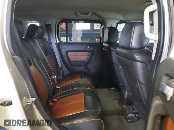 2006 Hummer H3 with VIN 5GTDN136X68176999, listed as a Copart auction lot 53315185 with 225,423 mi miles and Clean Title. Bid and sale history available at carsss.com. Image 11.