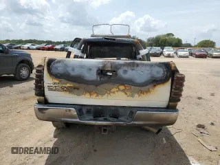 2004 Dodge Ram 2500 SLT with VIN 3D7KA28C44G252101, listed as a Copart auction lot 66804034 with 0 mi miles and Salvage Title. Bid and sale history available at carsss.com. Image 6.
