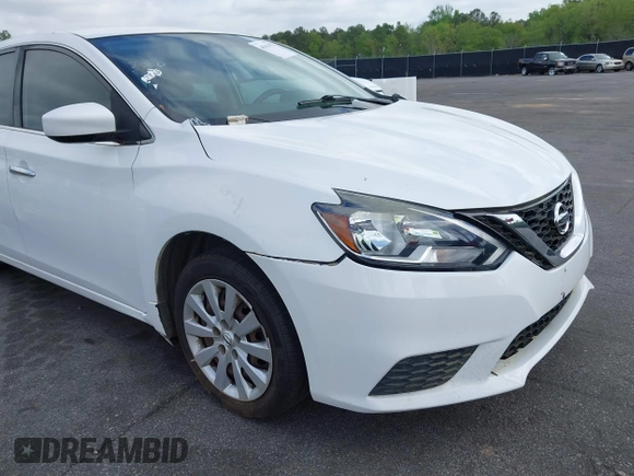 2016 Nissan Sentra SR with VIN 3N1AB7AP7GY333852, listed as a IAAI auction lot 41963952 with 136,110 mi miles and . Bid and sale history available at DreamBid. Image 12.