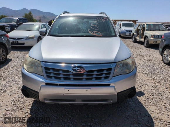 2011 Subaru Forester X Premium с VIN JF2SHBDC4BH706301, выставлен на аукционе Copart как лот 60174765 с пробегом 87 482 миль миль и Чистый • Clean title. История ставок и продаж доступна на DreamBid. Изображение 5.