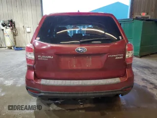 2014 Subaru Forester 2.5i с VIN JF2SJAAC2EH416419, выставлен на аукционе Copart как лот 46569395 с пробегом 135 314 миль миль и Списание • Salvage title. История ставок и продаж доступна на DreamBid. Изображение 6.