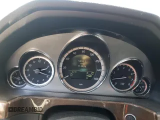 2010 Mercedes-Benz E-Class E 350 Luxury with VIN WDDHF5GB1AA052938, listed as a Copart auction lot 54957775 with 113,996 mi miles and Salvage Title. Bid and sale history available at carsss.com. Image 9.