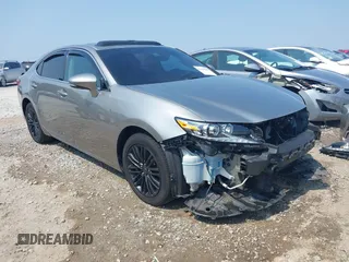 2016 Lexus ES 330 with VIN 58ABK1GG2GU012993, listed as a IAAI auction lot 42560480 with 104,492 mi miles and . Bid and sale history available at DreamBid. Image 1.