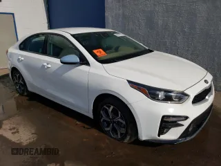 2021 Kia Forte LXS with VIN 3KPF24AD2ME351776, listed as a Copart auction lot 68955514 with 0 mi miles and Clean Title. Bid and sale history available at carsss.com. Image 4.