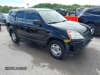 2003 Honda CR-V LX z VIN JHLRD78453C010850, wystawiony jako IAAI lot #42192990 z przebiegiem 134 649 mil mil oraz . Historia ofert i sprzedaży dostępna na DreamBid. Obrazek 1.