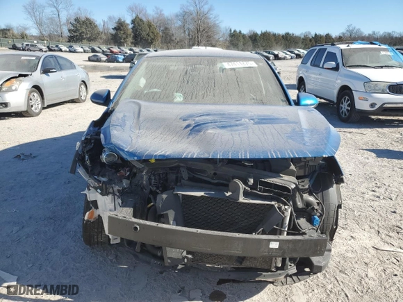 2021 Kia Rio S with VIN 3KPA24AD0ME397634, listed as a Copart auction lot 47411875 with 77,786 mi miles and Salvage Title. Bid and sale history available at carsss.com. Image 5.