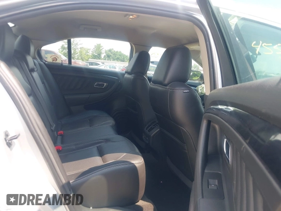2012 Ford Taurus Limited with VIN 1FAHP2FW8CG142930, listed as a IAAI auction lot 42568730 with 69,357 mi miles and . Bid and sale history available at DreamBid. Image 8.