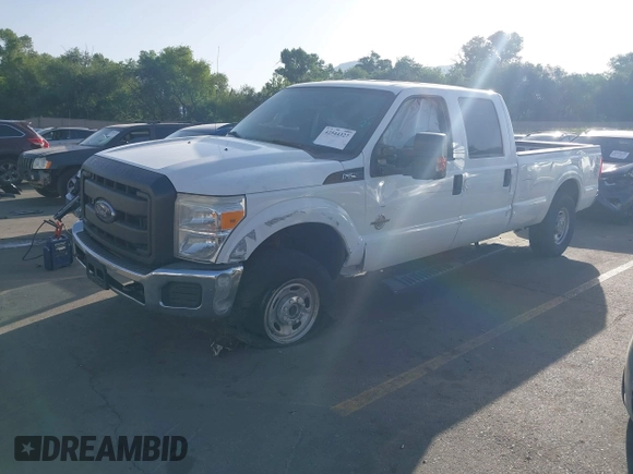 2013 Ford F-250 XL with VIN 1FT7W2BT3DEB76713, listed as a IAAI auction lot 42544327 with 212,468 mi miles and . Bid and sale history available at DreamBid. Image 17.