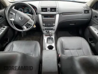 2010 Mercury Milan Premier with VIN 3MEHM0JG4AR615802, listed as a Copart auction lot 73480794 with 183,376 mi miles and Salvage Title. Bid and sale history available at carsss.com. Image 8.