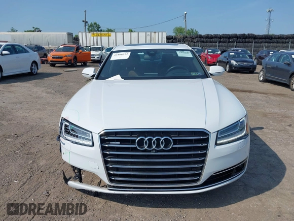 2015 Audi A8 3.0T z VIN WAU3GAFD4FN020897, wystawiony jako IAAI lot #42480222 z przebiegiem 68 894 mil mil oraz . Historia ofert i sprzedaży dostępna na DreamBid. Obrazek 11.