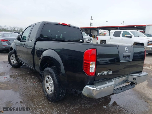 2016 Nissan Frontier S with VIN 1N6BD0CT2GN794027, listed as a IAAI auction lot 41892449 with 88,207 mi miles. Bid and sale history available at carsss.com. Image 3.