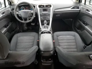 2016 Ford Fusion SE with VIN 3FA6P0H78GR269595, listed as a Copart auction lot 47995805 with 169,958 mi miles and Salvage Title. Bid and sale history available at carsss.com. Image 8.