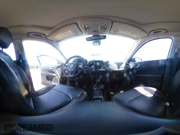 2018 Jeep Compass Limited с VIN 3C4NJDCB6JT199325, выставлен на аукционе IAAI как лот 42572362 с пробегом 47 089 миль миль и . История ставок и продаж доступна на DreamBid. Изображение 19.